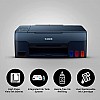 Canon PIXMA G2020 NV All-in-One Ink Tank Colour Printer Navy Blue