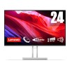 Lenovo L-Series 60.96 cm (24 inch) Full HD LED Backlit IPS Panel with 99% sRGB, 4xUSB-A, 1xUSB Type-C, 1xHDMI 1.4, Tilt/Swivel/Pivot/Height Adjustable Stand, 3WX2 Inbuilt Speakers, Customization Artery, Smart Display Monitor (L24m-4A) Lenovo L-Series 60.96 cm (24 inch) Full HD LED Backlit IPS Panel with 99% sRGB, 4xUSB-A, 1xUSB Type-C, 1xHDMI 1.4, Tilt/Swivel/Pivot/Height Adjustable Stand, 3WX2 Inbuilt Speakers, Customization Artery, Smart Display Monitor (L24m-4A)