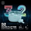 JBL Wave Beam in-Ear Wireless Earbuds (TWS) with Mic,App for Customized Extra Bass Eq,32 Hours Battery&Quick Charge,Ip54 Water&Dust Resistance,Ambient Aware&Talk-Thru,Google Fastpair (Mint) JBL Wave Beam in-Ear Wireless Earbuds (TWS) with Mic,App for Customized Extra Bass Eq,32 Hours Battery&Quick Charge,Ip54 Water&Dust Resistance,Ambient Aware&Talk-Thru,Google Fastpair (Mint)