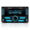 Dulcet DC-F200X 220W Double Din Mp3 Car Stereo with Hands-Free Calling/Bluetooth/USB Input/FM Radio/AUX Input/SD Card Slot/Remote Control / 7 Color LCD Display / ID3 Tag with EQ