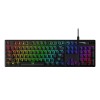 HyperX Alloy Origins 60 - USB-C Mechanical Gaming Keyboard, RGB Led Backlit