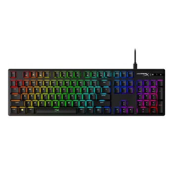 HyperX Alloy Origins 60 - USB-C Mechanical Gaming Keyboard, RGB Led Backlit