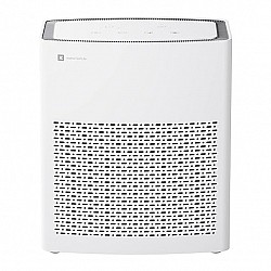 realme TechLife Portable Room Air Purifier with HEPA H12 filter , High 330m3/hr , 5 fan mode settings, High Precision Air Quality Sensor (White)