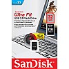 SanDisk SDCZ430-064G-I35 Ultra Fit 3.1 64GB USB Flash Drive (Black)