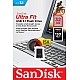 SanDisk SDCZ430-064G-I35 Ultra Fit 3.1 64GB USB Flash Drive (Black)