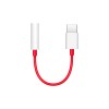 OnePlus Type-C to 3.5mm Adapter White