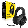 Corsair HS35 Stereo Gaming Headset - Headphones Designed for PC and Mobile – Carbon (black)