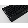 Redgear Blaze MT01s Colour Backlit Gaming Keyboard with Full Aluminium Body & Windows Key Lock