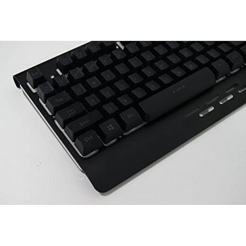 Redgear Blaze MT01s Colour Backlit Gaming Keyboard with Full Aluminium Body & Windows Key Lock