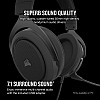 Corsair HS60 PRO Surround Gaming Headset 7.1 Surround Sound Black