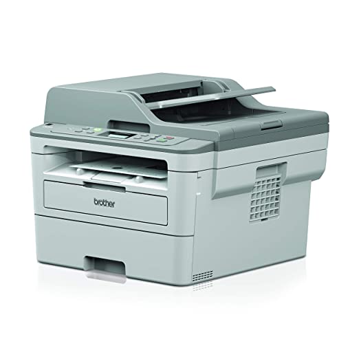 Brother DCP-B7535DW Multi-Function Monochrome Laser Printer with Auto Duplex Printing & Wi-Fi Brother DCP-B7535DW Multi-Function Monochrome Laser Printer with Auto Duplex Printing & Wi-Fi