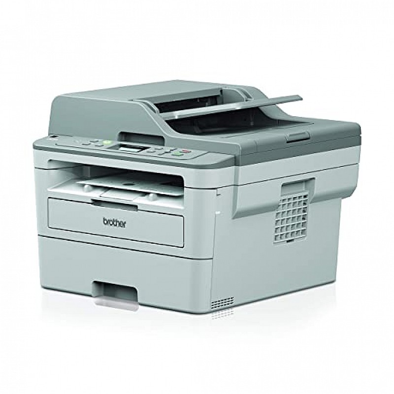 Brother DCP-B7535DW Multi-Function Monochrome Laser Printer with Auto Duplex Printing & Wi-Fi