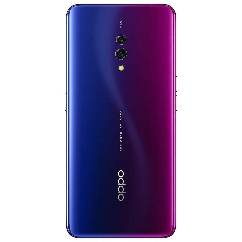 OPPO K3 (Aurora Blue, 8GB RAM, AMOLED Display 128GB Storage, 3765mAH Battery) refurbished