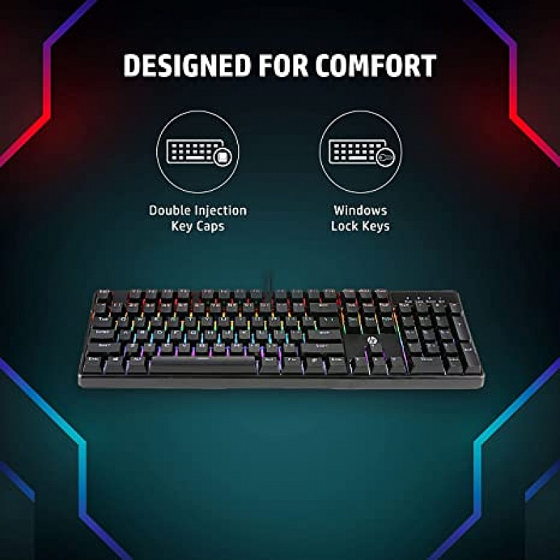 HP GK320 Gaming Keyboard