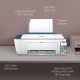 HP Deskjet 2723 WiFi Colour Printer, Scanner and Copier for Home/Small Office, Dual-Band Wi-Fi