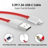 OnePlus SUPERVOOC 80W Power Adapter SuperVOOC Wall Charger for Mobile (White)