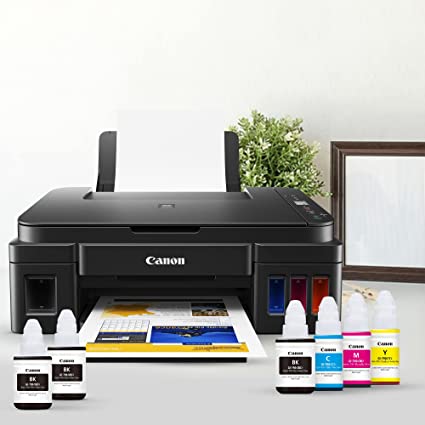 Canon Pixma G2012 All-in-One Ink Tank Colour Printer Black Canon Pixma G2012 All-in-One Ink Tank Colour Printer Black