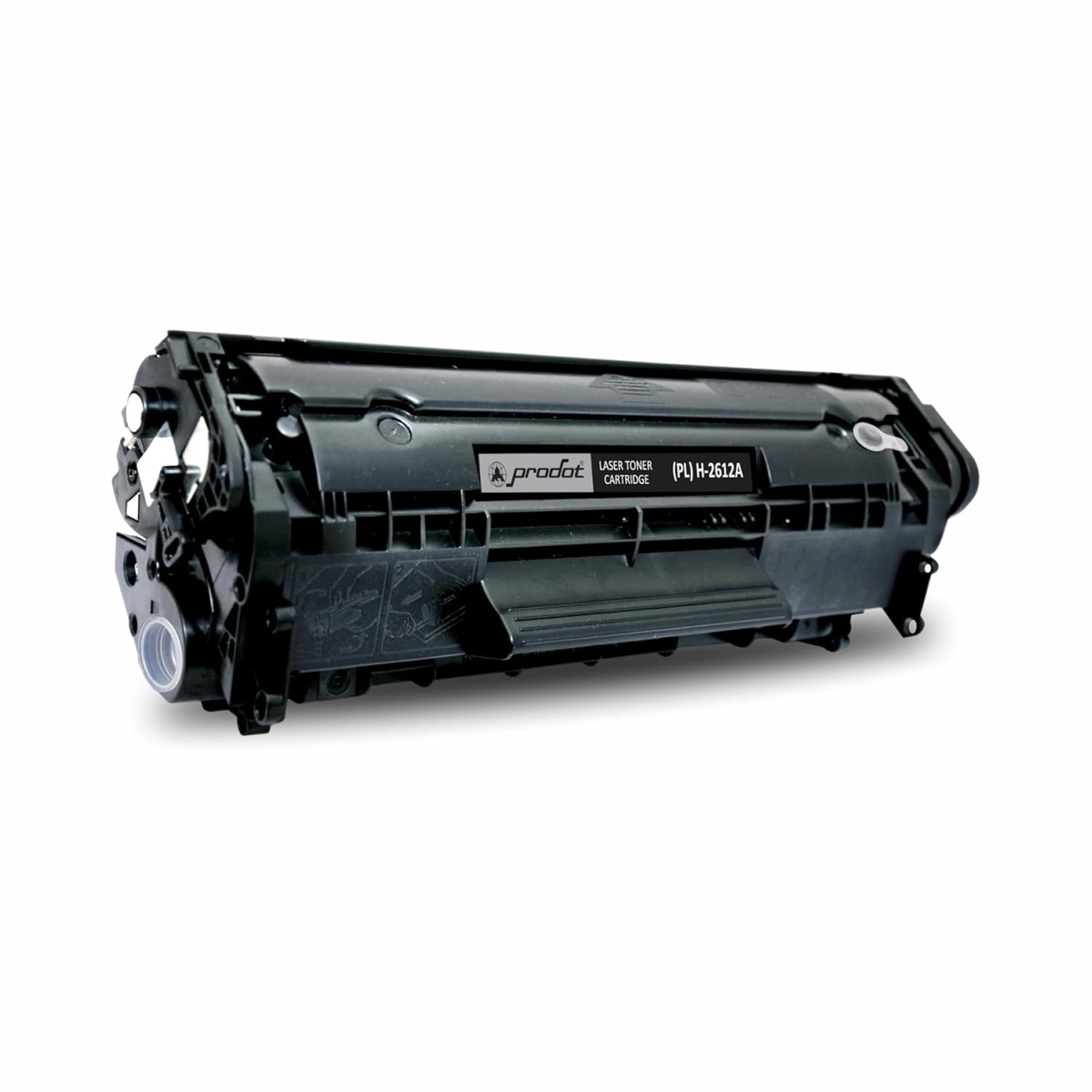 PRODOT 12AProlite Compatible Cartridge For Laser Printer Black Ink Toner
