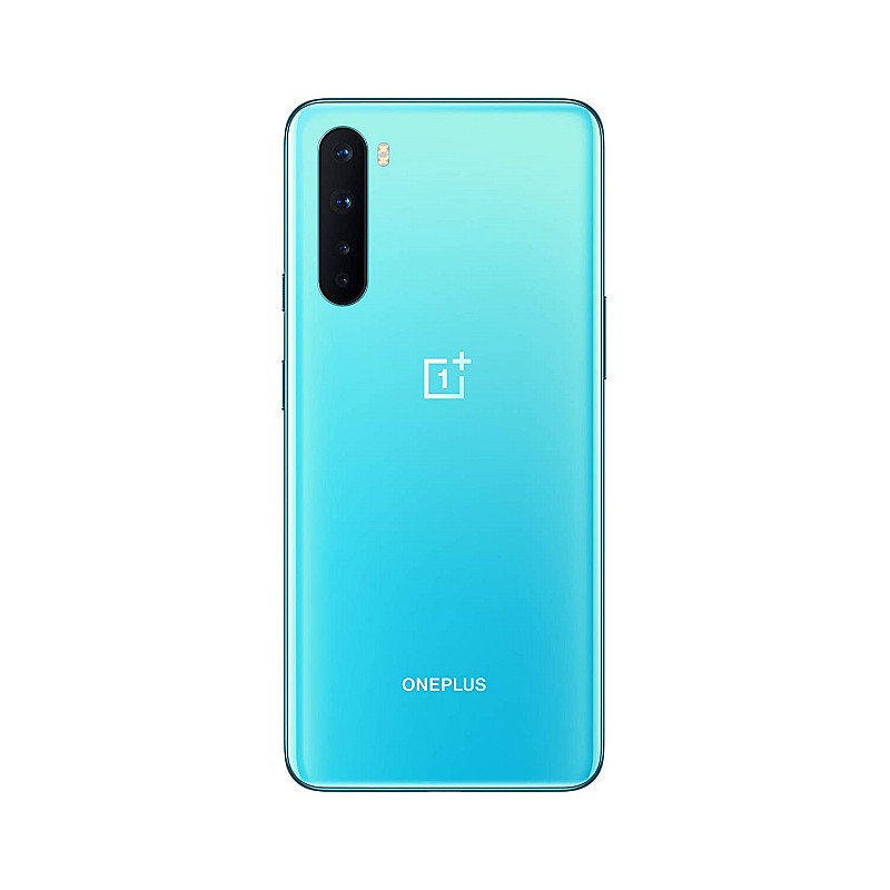 Oneplus Nord 5g (12GB Ram, 256GB Storage) blue Marble 