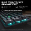 HyperX Alloy Origins 60 - USB-C Mechanical Gaming Keyboard, RGB Led Backlit