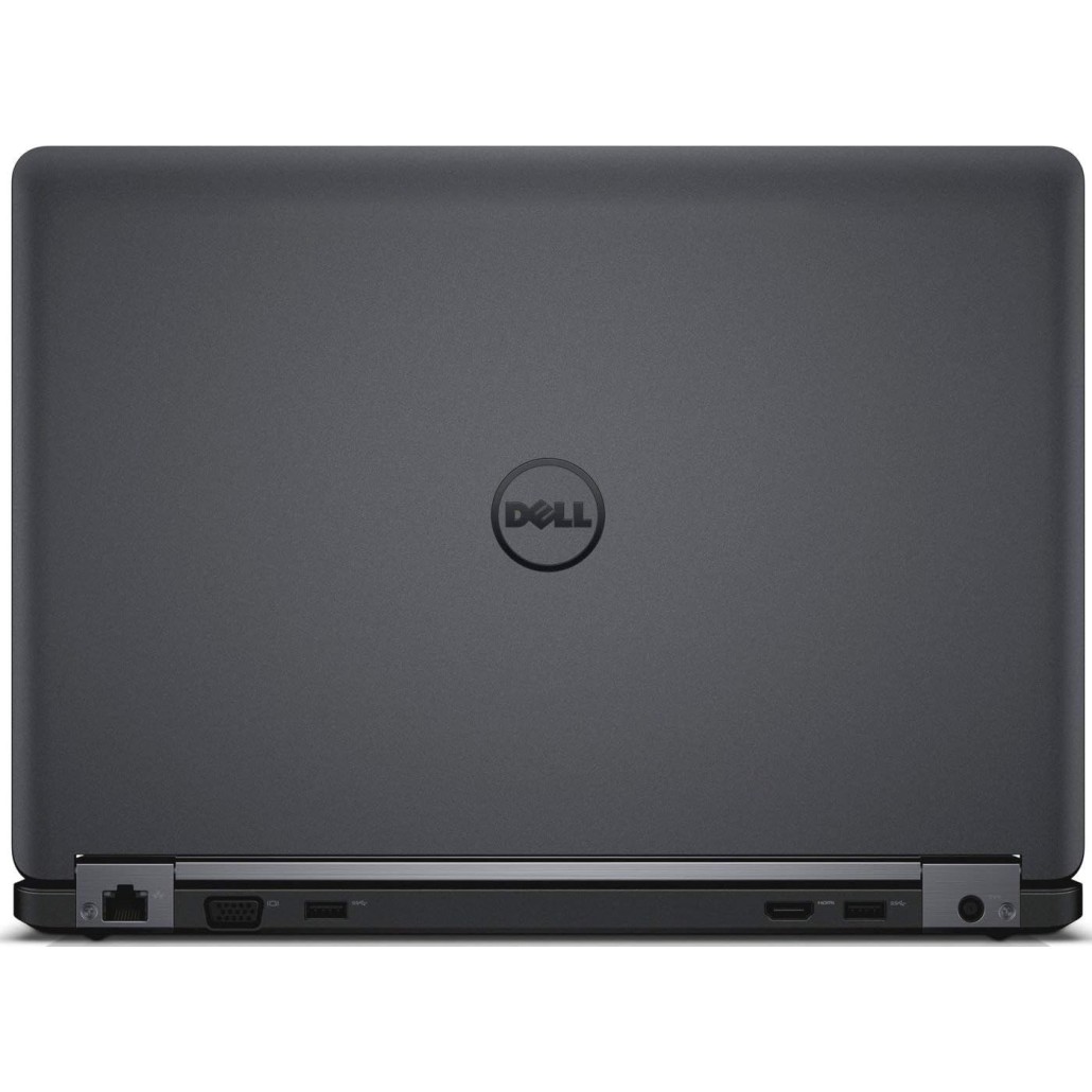 Dell Latitude E5450 Laptop (Intel Core I5 5Th Gen/8Gb/256Gb Ssd/Webcam/14 Inches refurbished