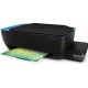 HP INK TANK 419 WIRELESS Multi-function WiFi Color Inkjet Printer (Blue, Black, Ink Tank) Refurbished