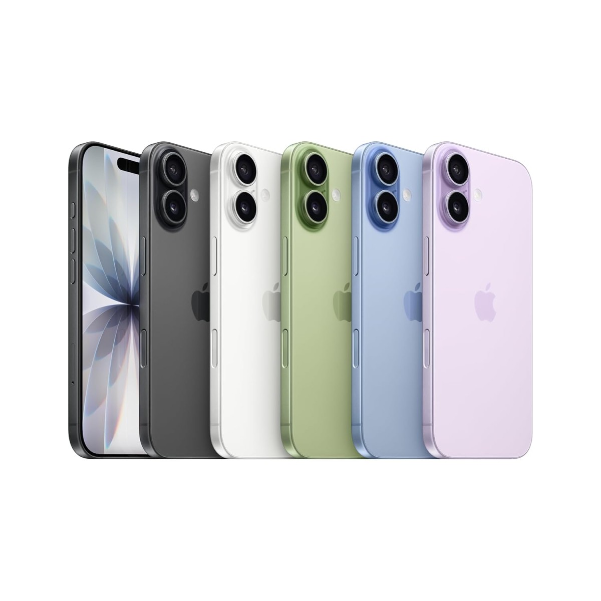 Apple iPhone 17 (Black, 256 GB) A3258