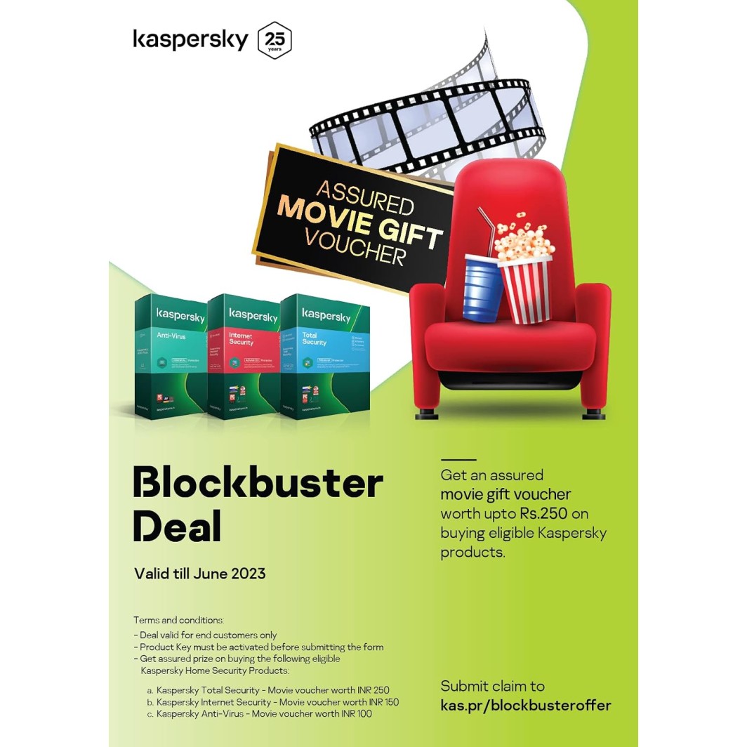 Kaspersky Internet Security 3pc 3y (3PC / 3Year)