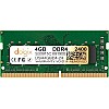 Dolgix 4GB DDR4 2400MHz Laptop Ram SODIMM Memory Module- 