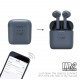 boAt Airdopes 131 Bluetooth Headset  (Midnight Blue, True Wireless)