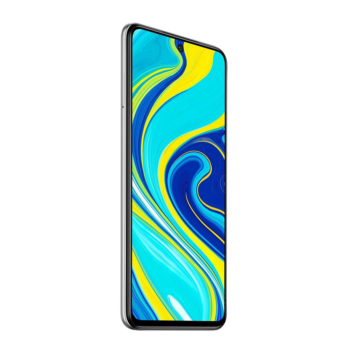 Redmi Note 9 Pro Glacier White 4GB RAM, 128GB Storage refurbished