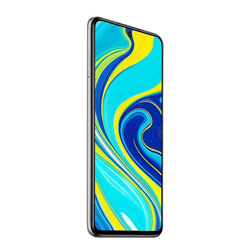 Redmi Note 9 Pro Glacier White 4GB RAM, 128GB Storage Refurbished