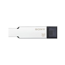 Sony USM32BA2 OTG 32GB Pen Drive (Silver)