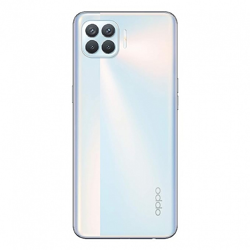 OPPO F17 Pro Metallic White, 8GB RAM, 128GB Storage Refurbished