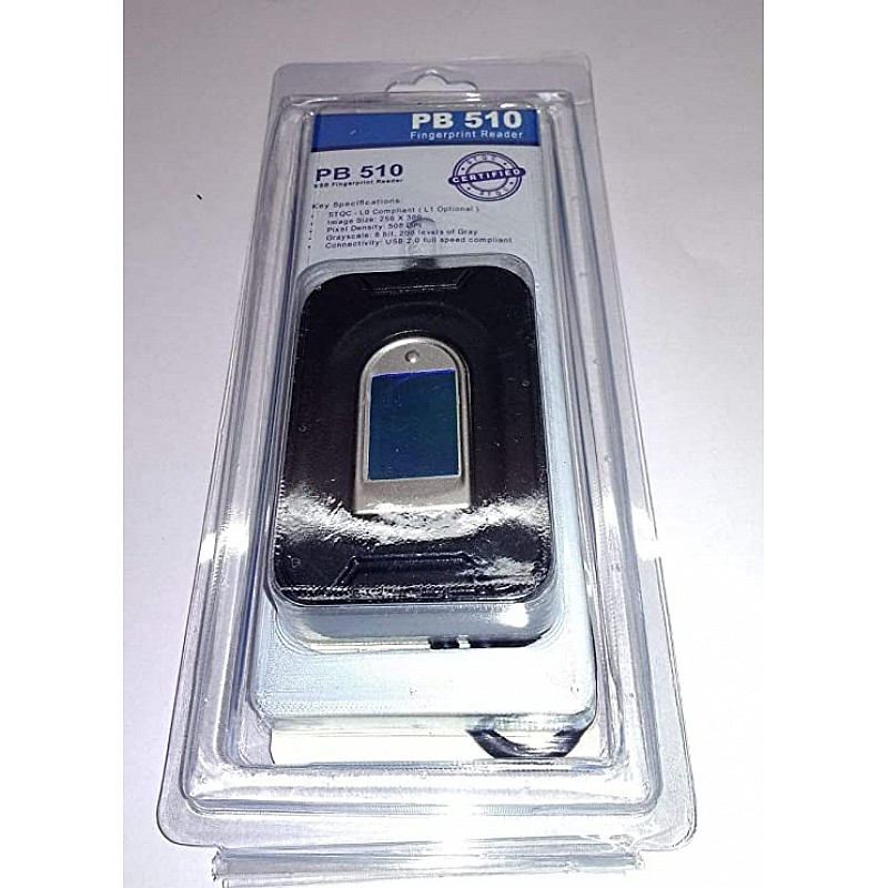 Precision PB510 USB Fingerprint Reader