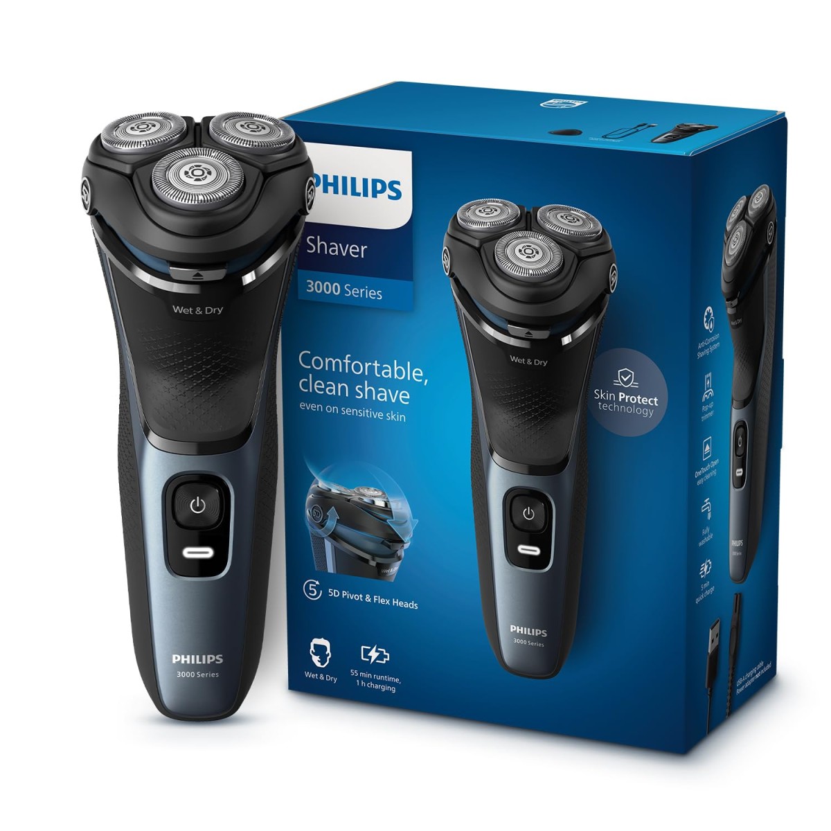 PHILIPS S3144/03 Shaver For Men