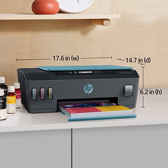 HP Smart Tank 516 Wireless All-in-One Printer Scanner and Copier
