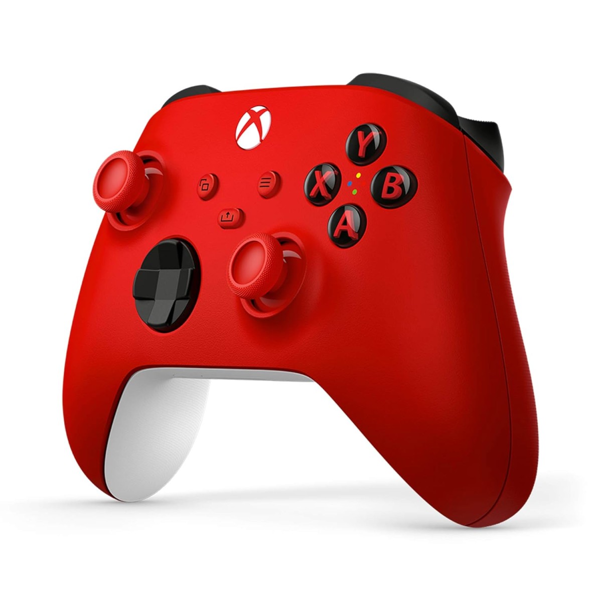 Microsoft Xbox Wireless Controller for Xbox Series X|S, Xbox One, and Windows Devices - Pulse Red Microsoft Xbox Wireless Controller for Xbox Series X|S, Xbox One, and Windows Devices - Pulse Red