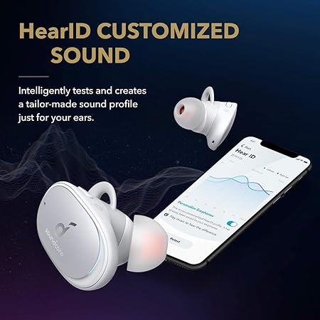 Soundcore by Anker Liberty 2 Pro True Wireless Earbuds, Bluetooth Earbuds, ACAA Dynamic Driver and Armature Driver