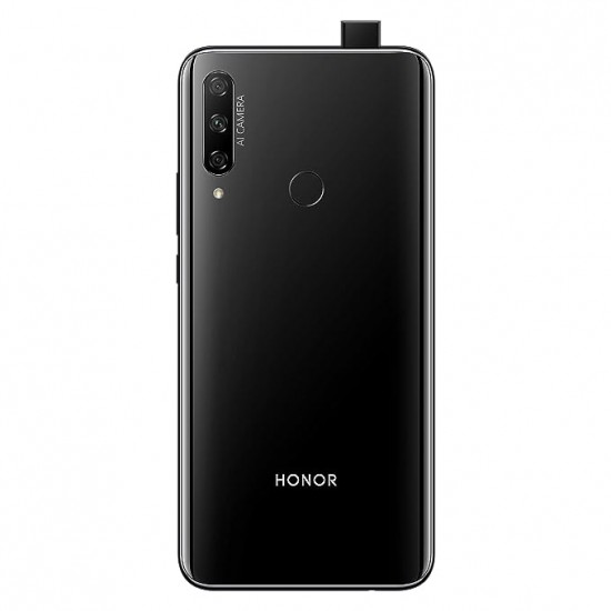 Honor 9X (Midnight Black, 4+128GB Storage) Refurbished-