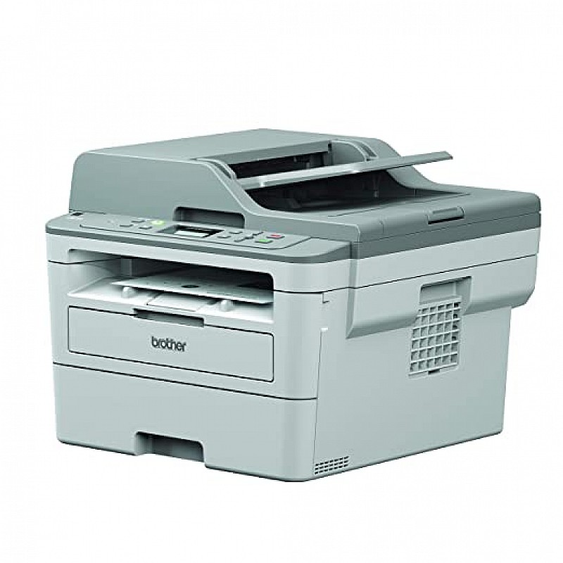 Brother DCP-B7535DW Multi-Function Monochrome Laser Printer with Auto Duplex Printing & Wi-Fi