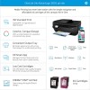 HP DeskJet 3835 All-in-One Ink Advantage Wireless Colour Printer (Black)