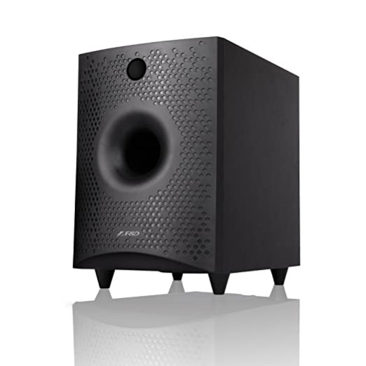 F&D F210X 15W 2.1 Bluetooth Multimedia Speaker - Black F&D F210X 15W 2.1 Bluetooth Multimedia Speaker - Black