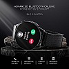 beatXP Evoke 1.43  Super Retina AMOLED Display Bluetooth Calling Smart Watch, 466 * 466px, 1000 Nits, 60Hz Refresh Rate, 100+ Sports Modes