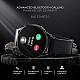 beatXP Evoke 1.43  Super Retina AMOLED Display Bluetooth Calling Smart Watch, 466 * 466px, 1000 Nits, 60Hz Refresh Rate, 100+ Sports Modes