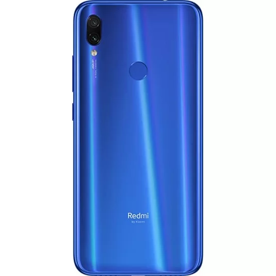 Mi Redmi Note 7S Sapphire Blue, 64GB, 4GB RAM Refurbished