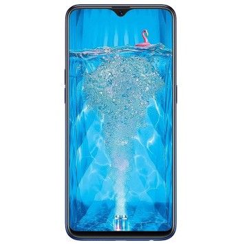 Oppo F9 Pro twilight blue (6 GB Ram , 64GB Storage) Refurbished 