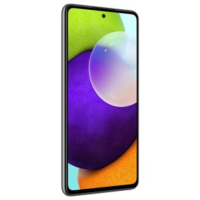 SAMSUNG Galaxy A52 Awesome Black 6GB RAM 128 GB Storage Refurbished