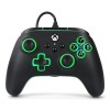 PowerA Advantage Wired Gaming Controller with Lumectra + RGB LED Strip for Xbox Series X/S, Xbox One