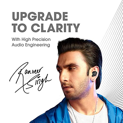 JBL C115 TWS by Harman, True Wireless Earbuds with Mic, Jumbo 21 Hours Playtime with Quick Charge JBL C115 TWS by Harman, True Wireless Earbuds with Mic, Jumbo 21 Hours Playtime with Quick Charge